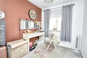 Bedroom Three- click for photo gallery